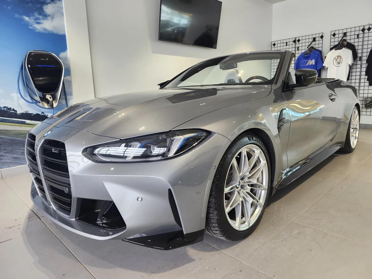 2025 BMW M4 Competition xDrive Image principale