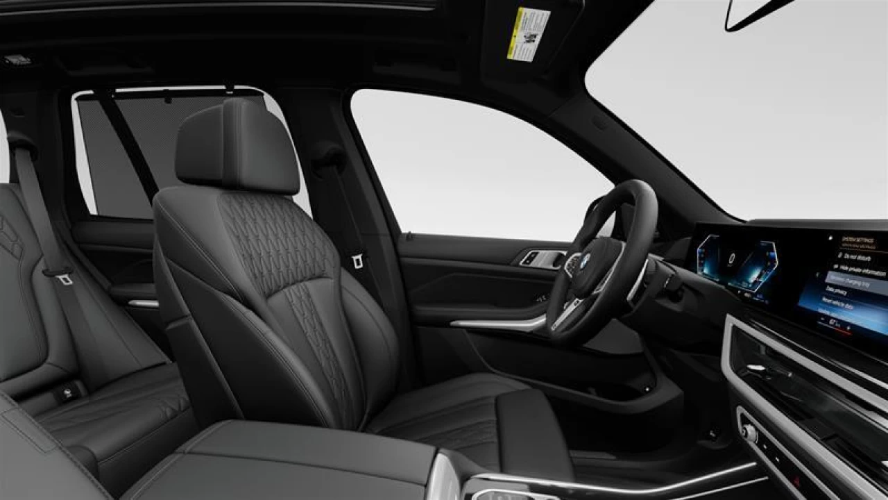 2026 BMW X5
                                                    xDrive50e M Sport Edition Main Image