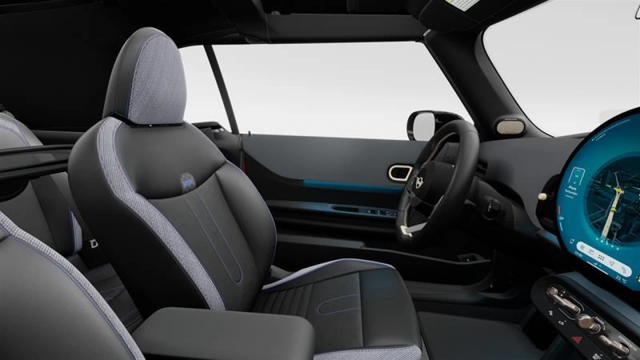 2026 MINI Convertible Cooper S FWD Main Image