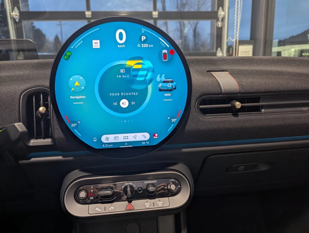 2025 Mini Cooper Cooper S Convertible Image principale