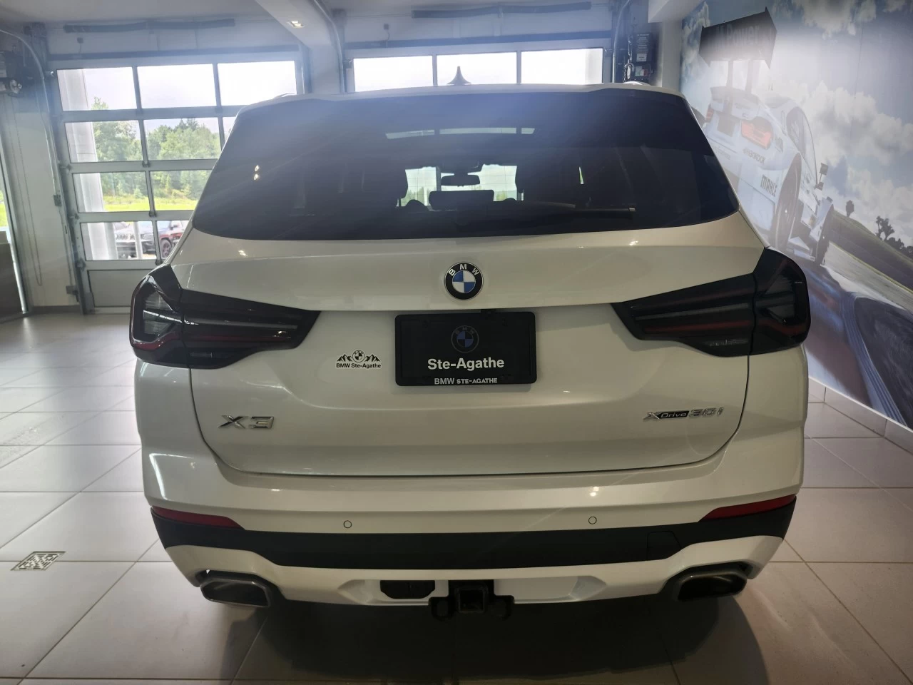 2022 BMW X3 xDrive30i Main Image