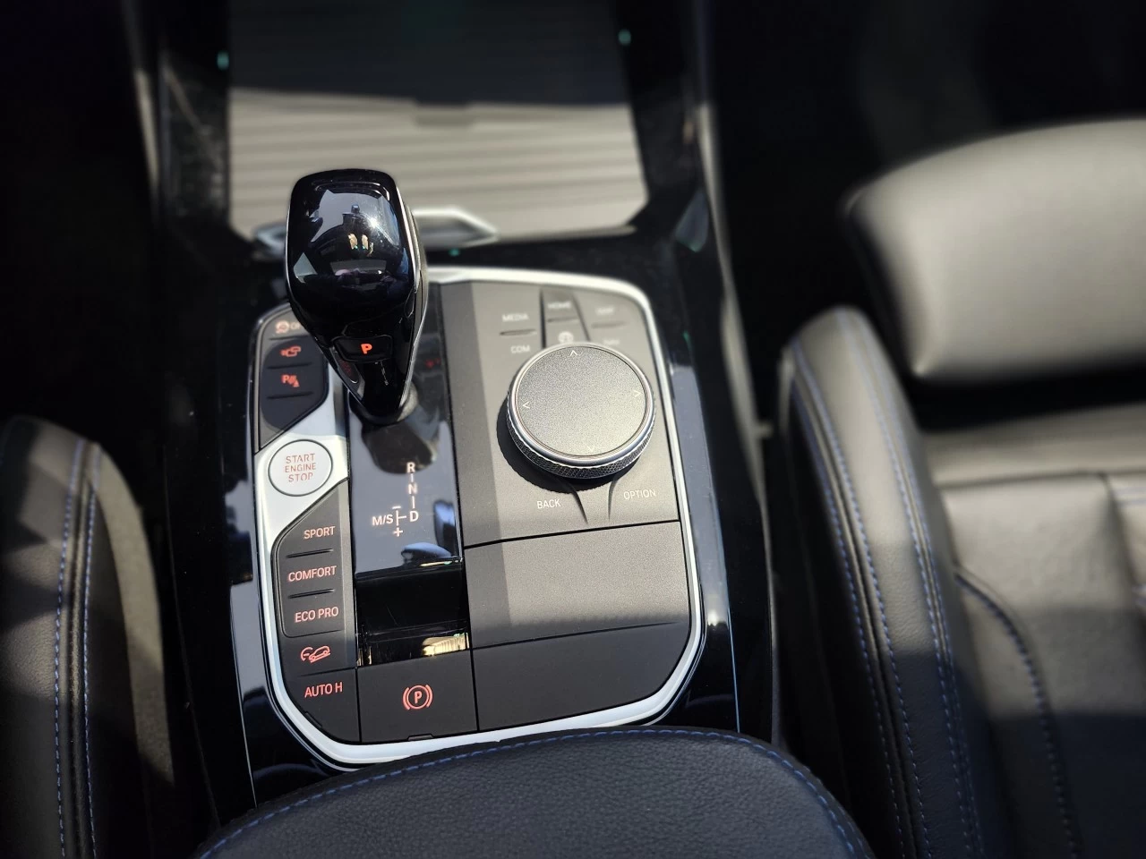 2022 BMW X3 M40i Main Image