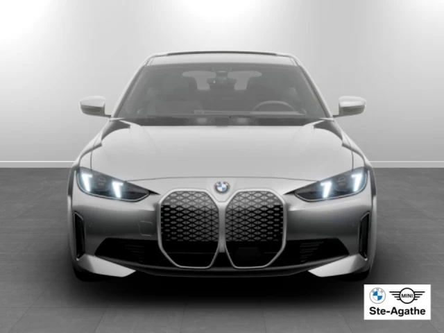 BMW i4 xDrive40 Gran Coupe 2026
