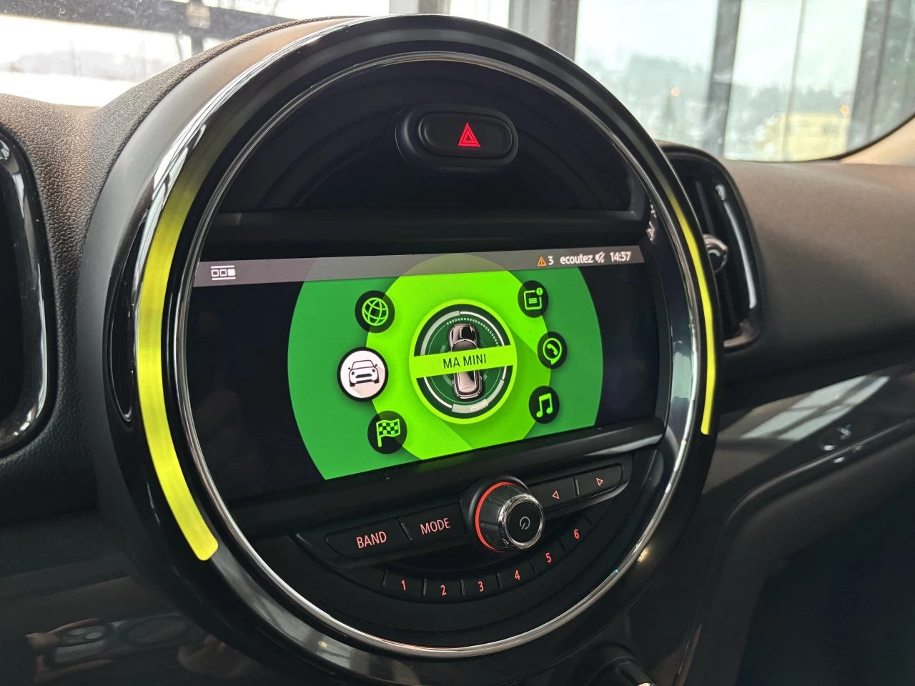 2020 Mini Cooper Countryman Cooper Main Image