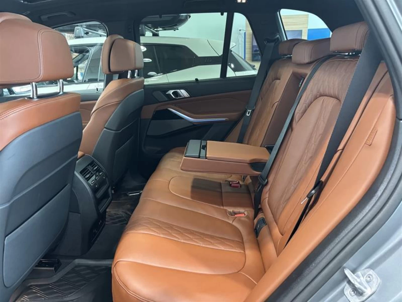 2026 BMW X5 xDrive50e M Sport Edition Image principale