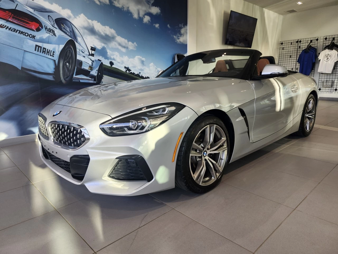 2021 BMW Z4 sDrive30i Main Image