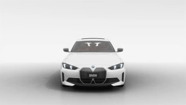 BMW i4 eDrive40 Gran Coupe 2025