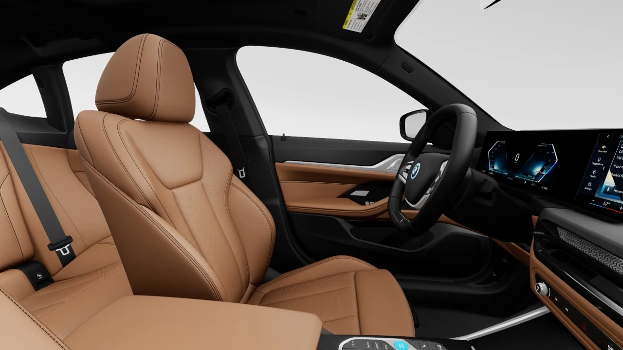 2025 BMW i4 eDrive40 Gran Coupe Image principale