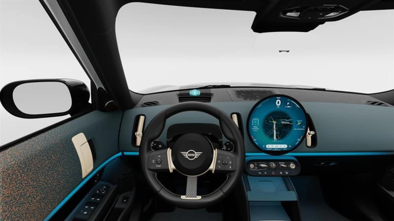 2026 MINI Countryman Cooper S ALL4 Image principale