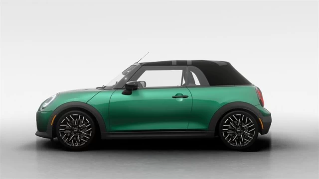 MINI COOPER S Convertible 2026
