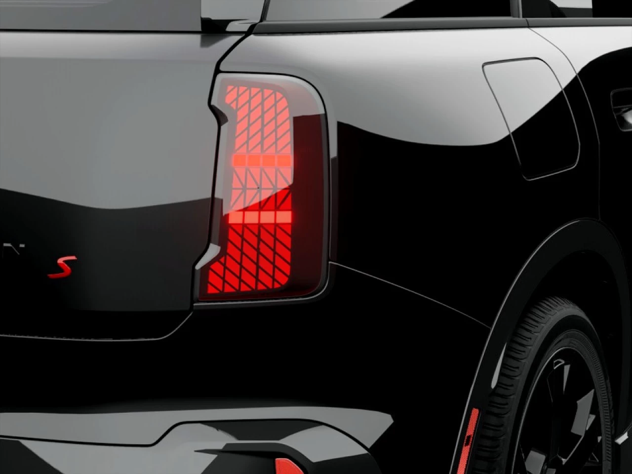 2027 MINI Countryman Cooper S ALL4 Image principale
