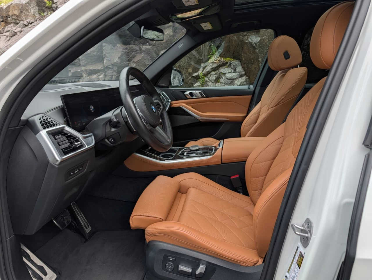 2024 BMW X5 xDrive40i Image principale