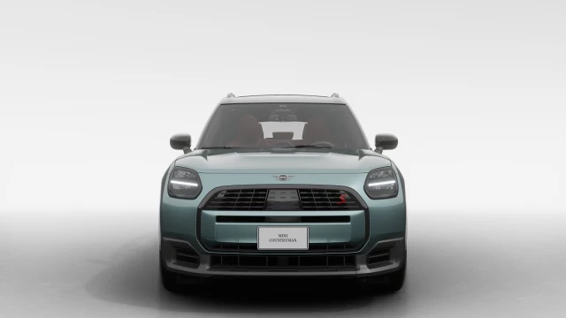 MINI Countryman Cooper S ALL4 2026