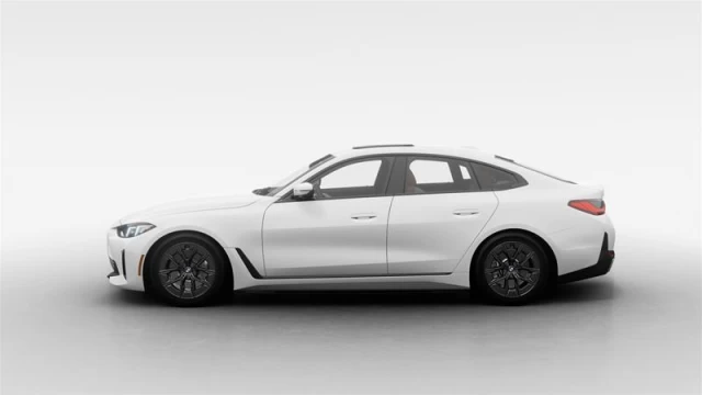 BMW i4 eDrive40 Gran Coupe 2026