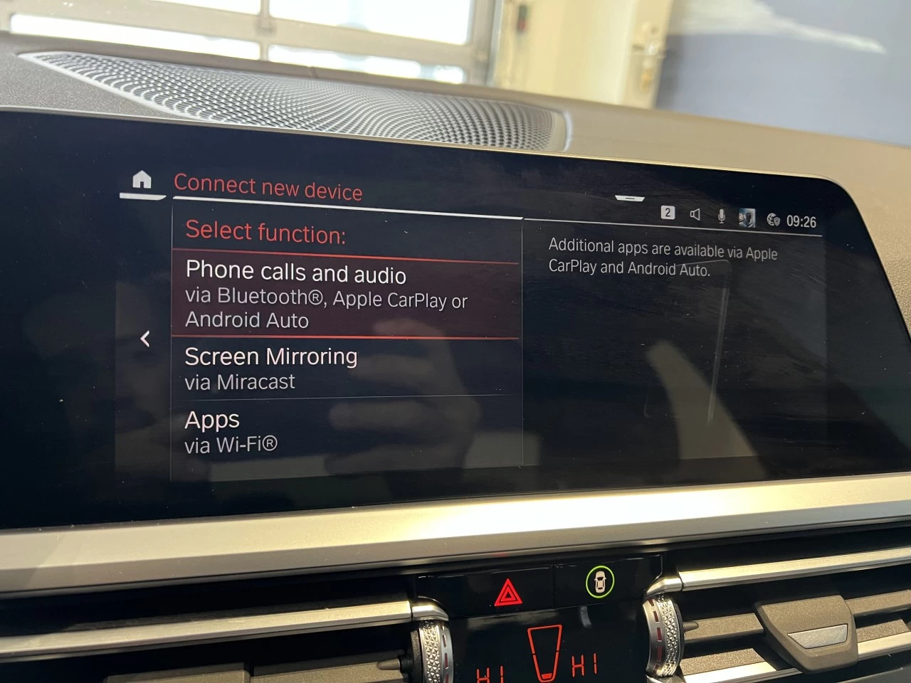 2022 BMW M340i xDrive M340i xDrive Image principale