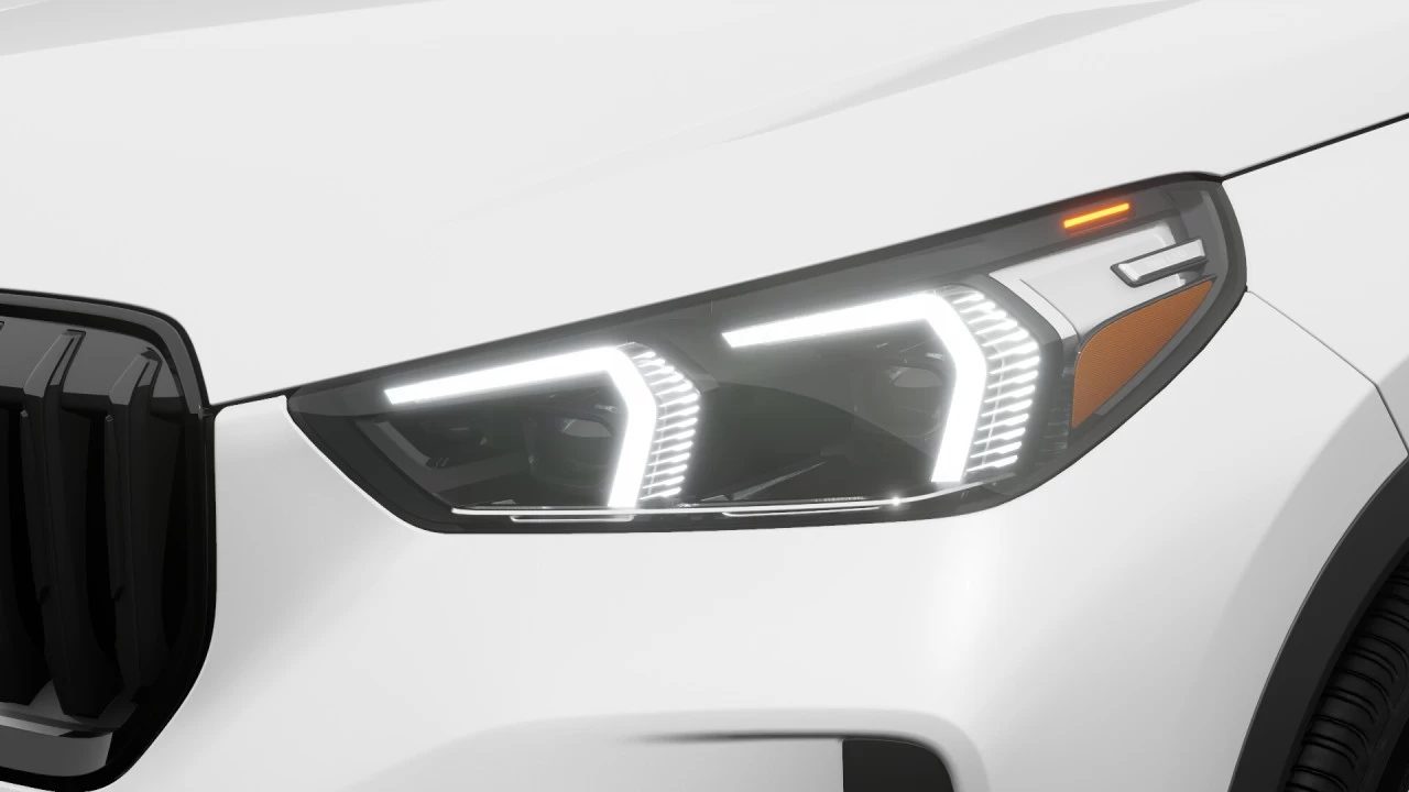 2025 BMW X1 xDrive28i Image principale