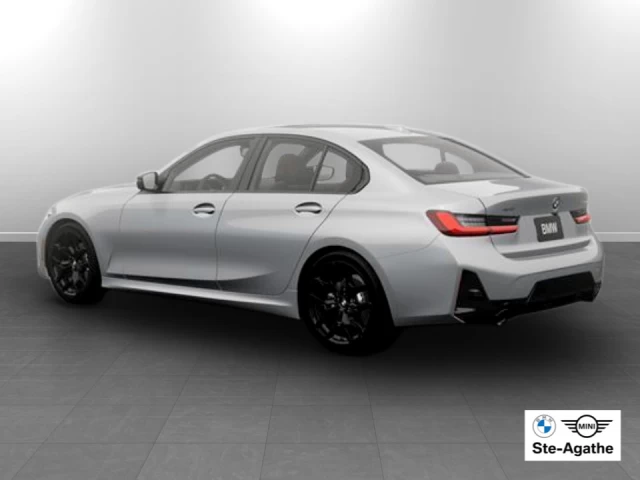 BMW 330I xDrive Sedan 2026