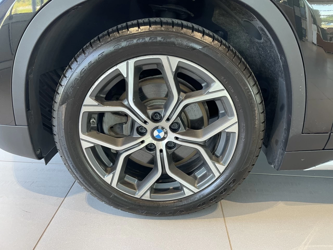 2020 BMW X1 xDrive28i Image principale