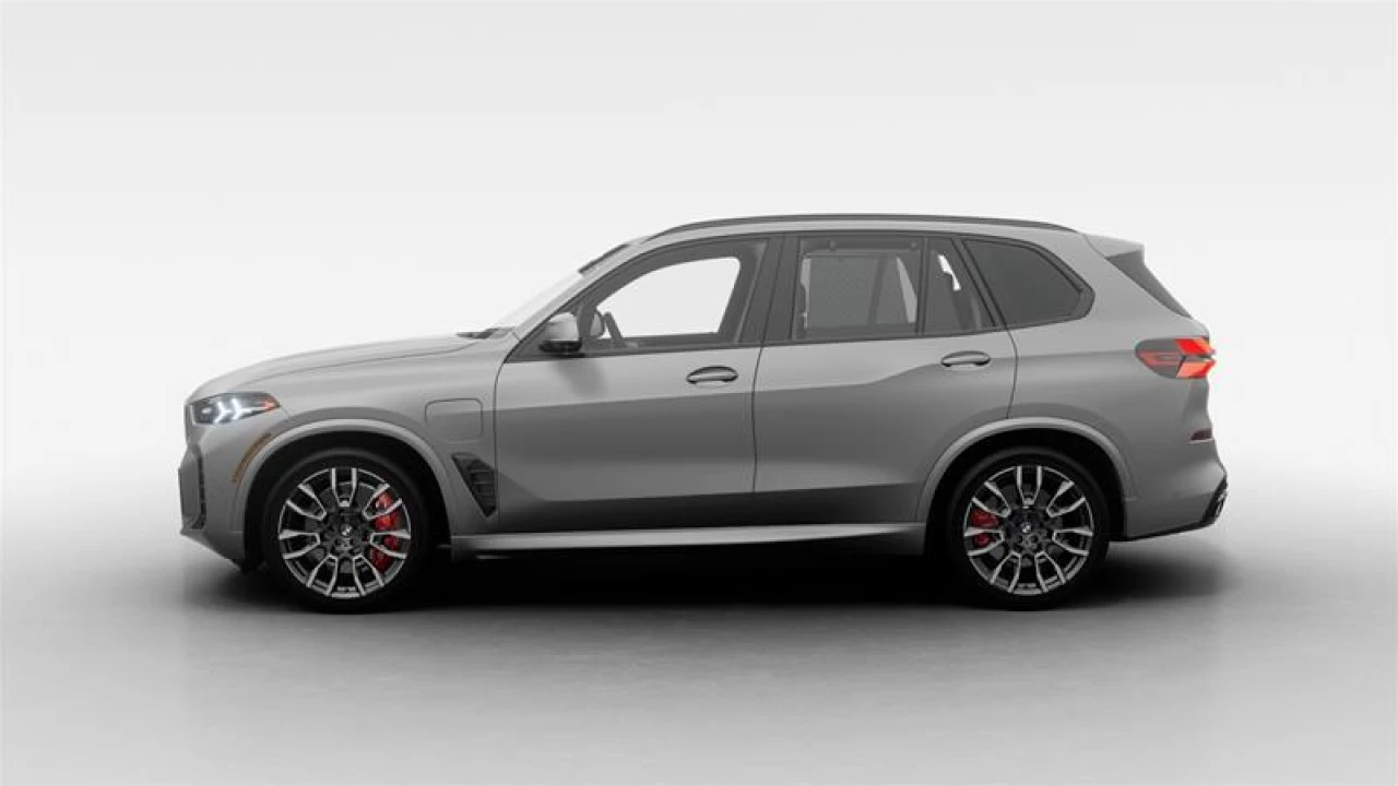2026 BMW X5 xDrive50e M Sport Edition Image principale