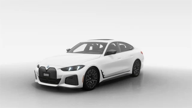 BMW i4 eDrive40 Gran Coupe 2025