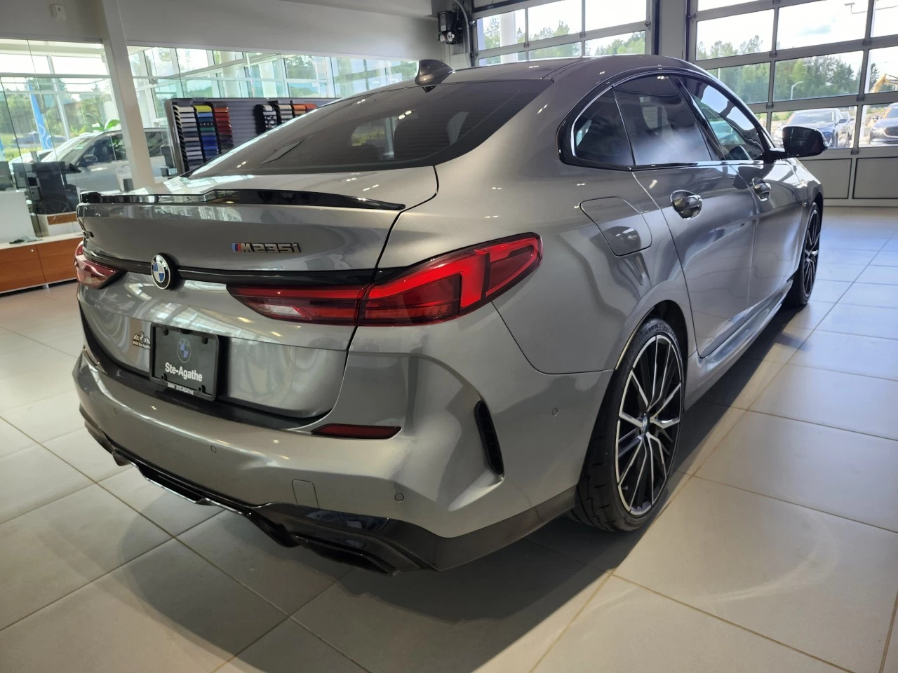 2022 BMW M235i xDrive Gran Coupe M235i xDrive Main Image