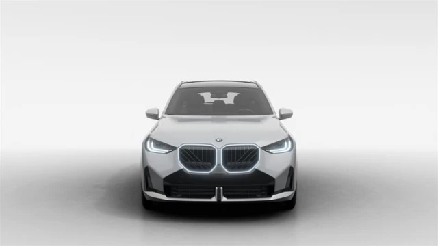 BMW X3 30 xDrive 2026