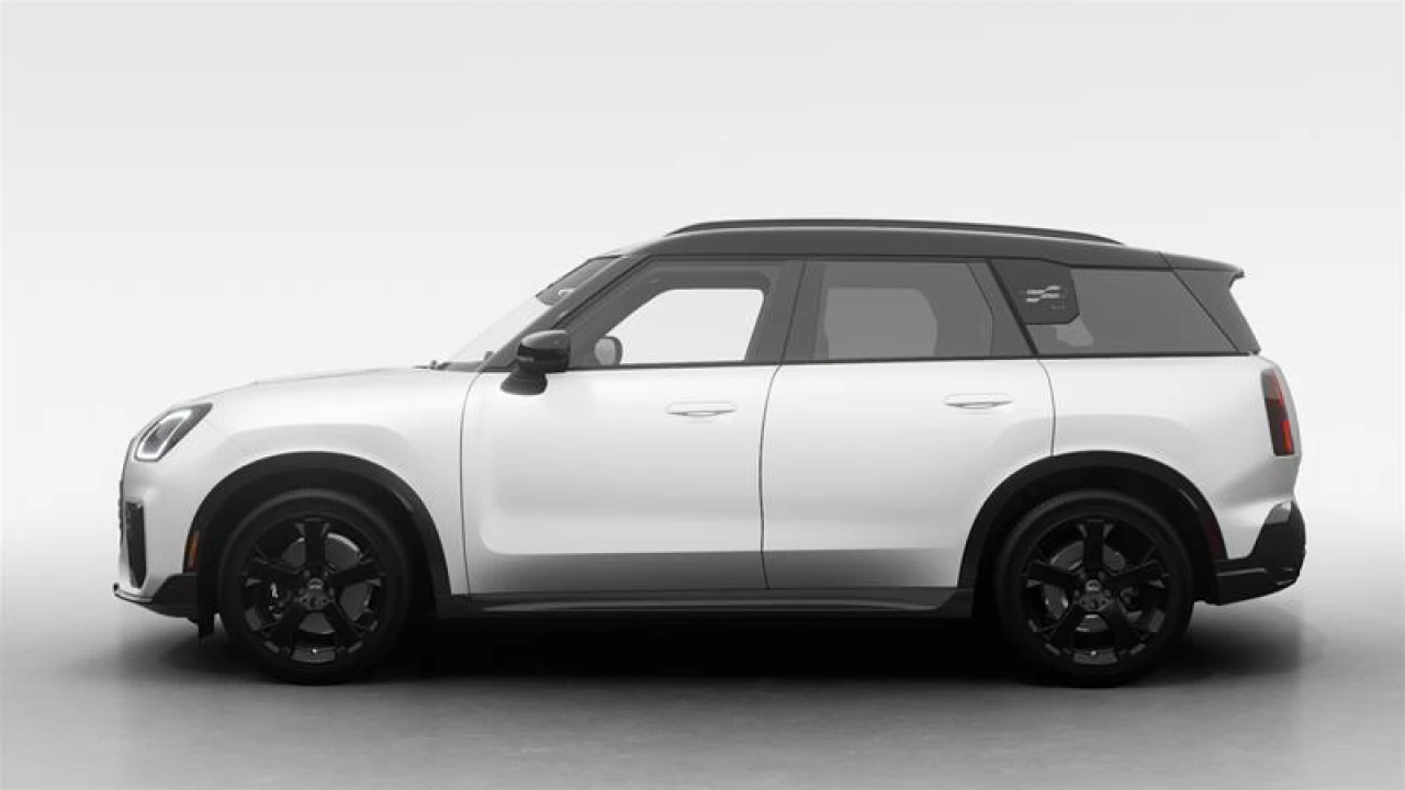 2025 MINI Countryman SE ALL4 Image principale