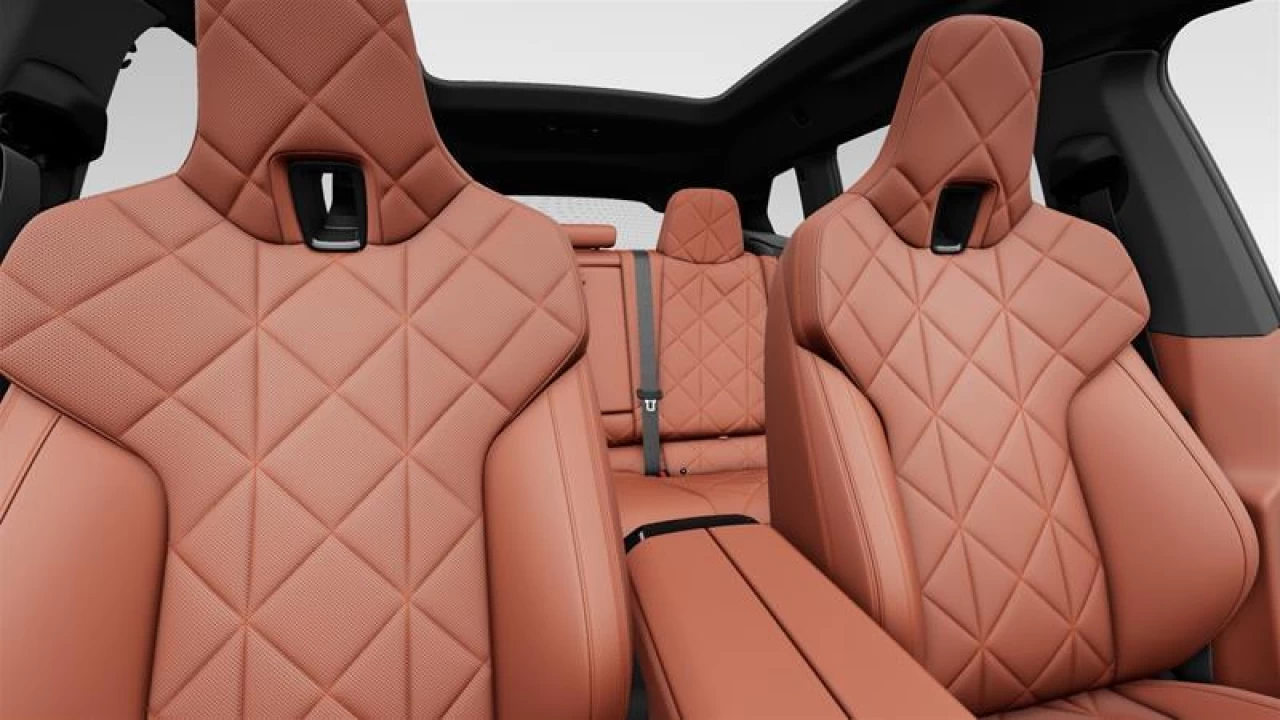 2026 BMW iX xDrive45 Main Image