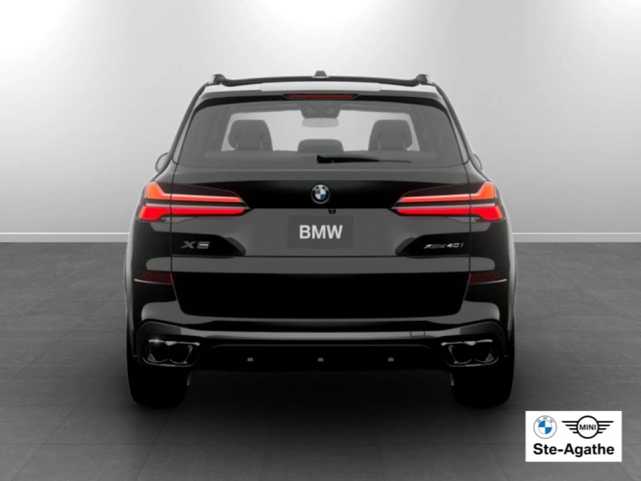 2026 BMW X5 xDrive40i Main Image