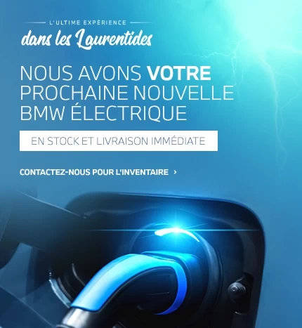 Slide 4 - BMW Électrique