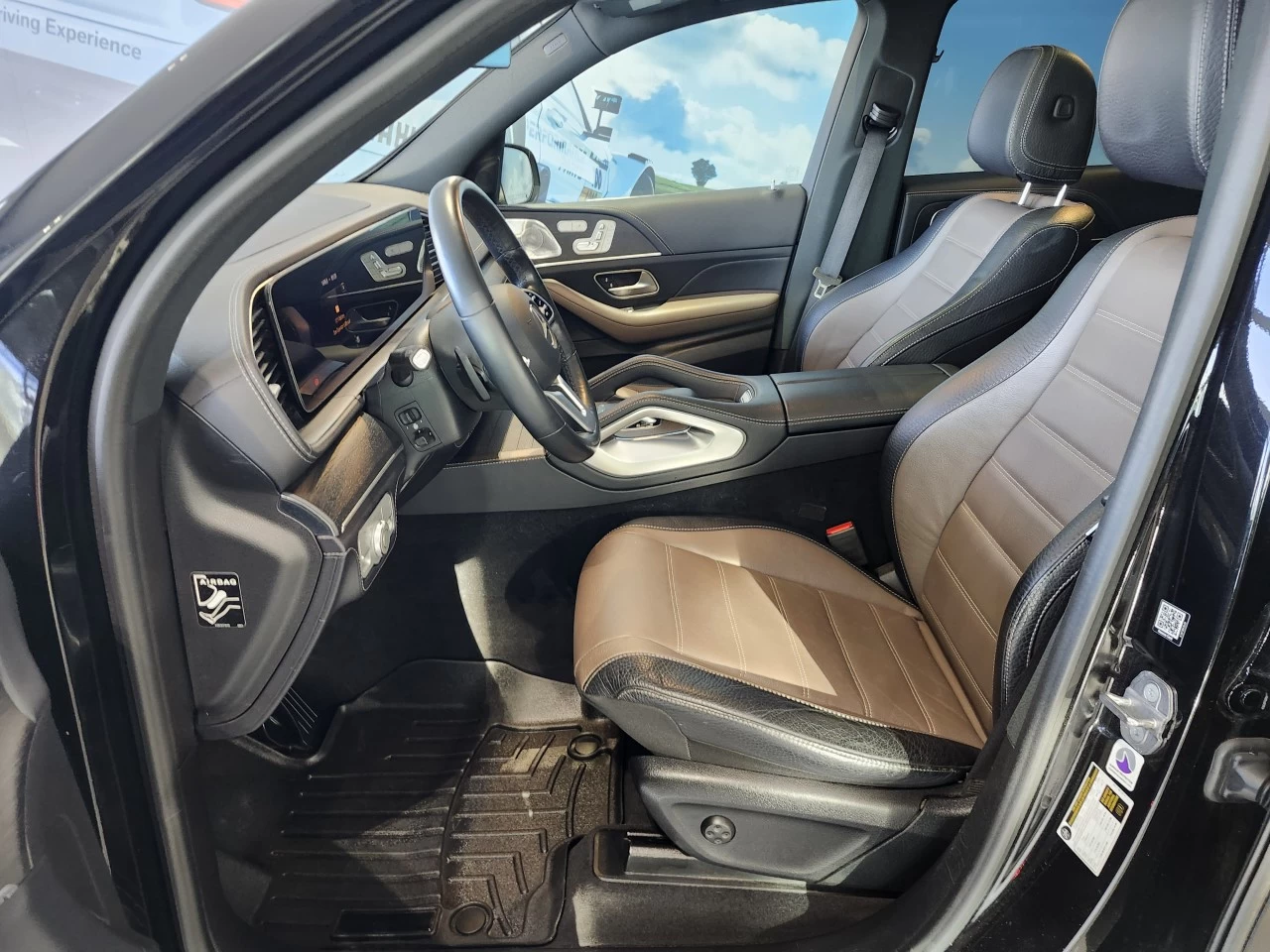 2020 Mercedes-Benz GLE450  Main Image