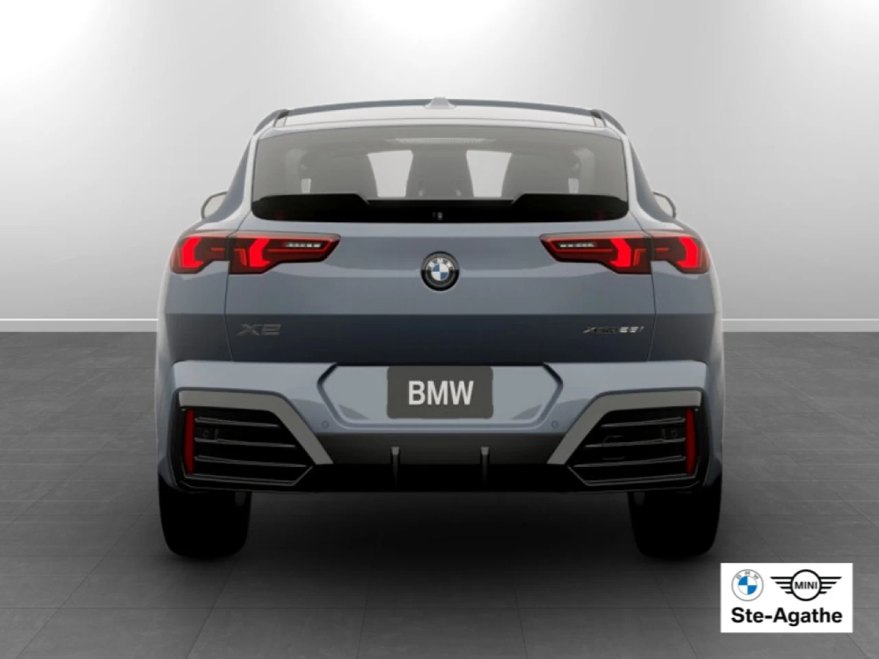 2026 BMW X2 xDrive28i Image principale