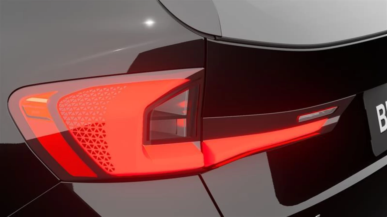 2025 BMW X1 xDrive28i Main Image