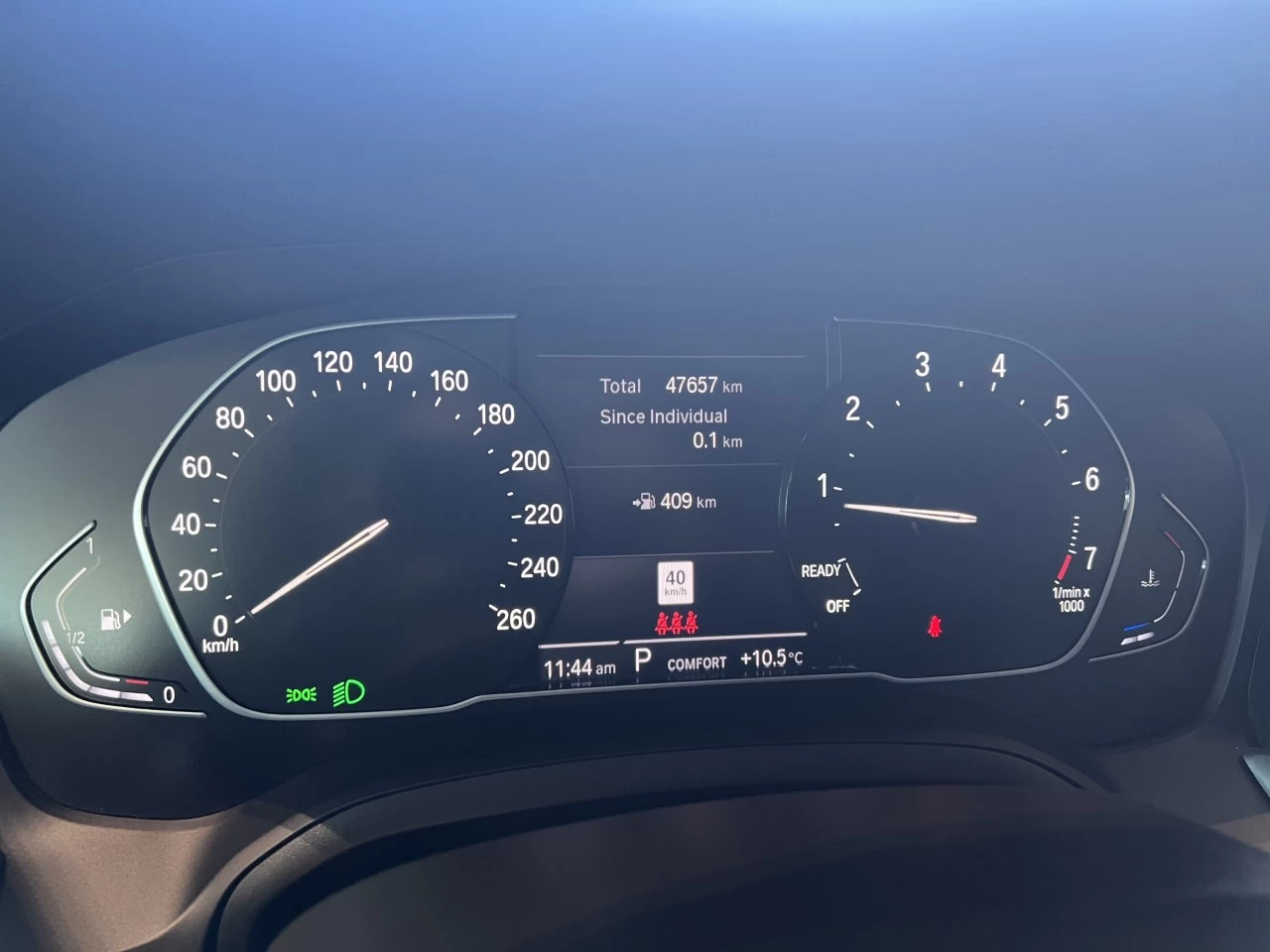 2021 BMW 330i xDrive 330i xDrive Image principale