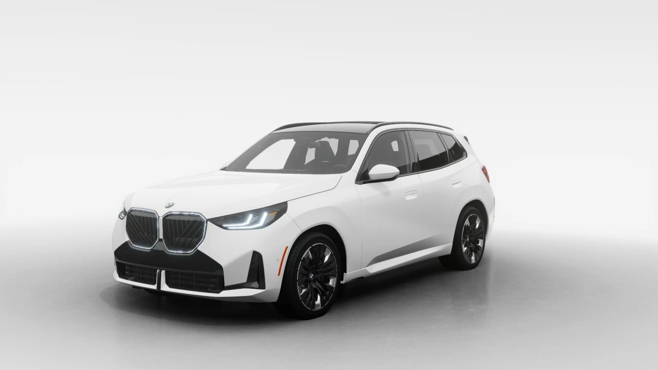 2025 BMW X3 30 xDrive Image principale
