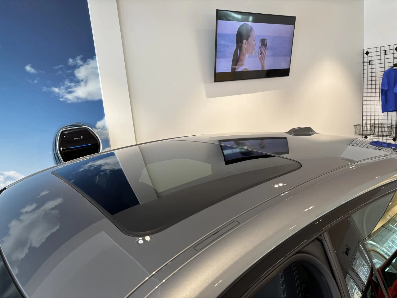 2025 BMW i4 xDrive40 Gran Coupe Image principale