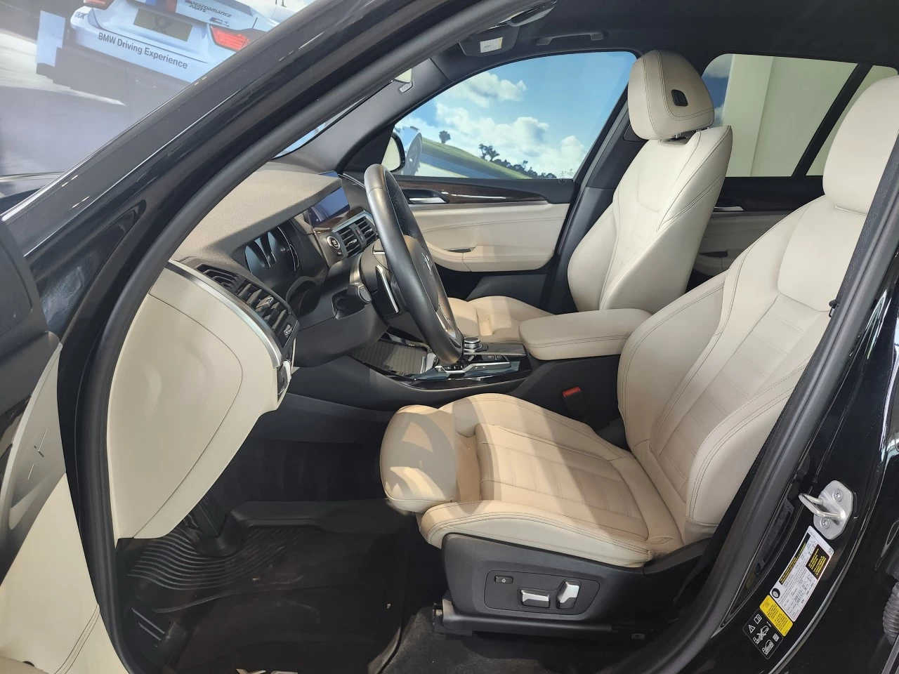 2021 BMW X3 xDrive30i Image principale