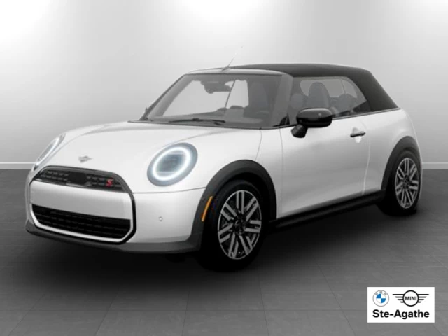 MINI Convertible Cooper S 2026