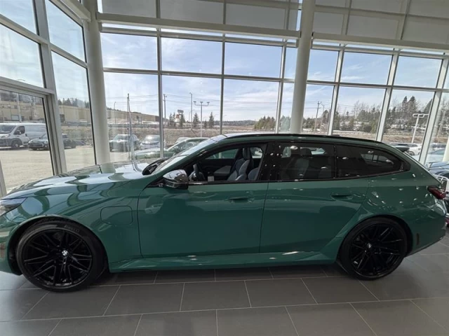 BMW M5 Touring 2026