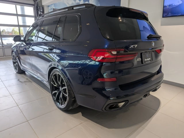 BMW X7 xDrive40i 2022