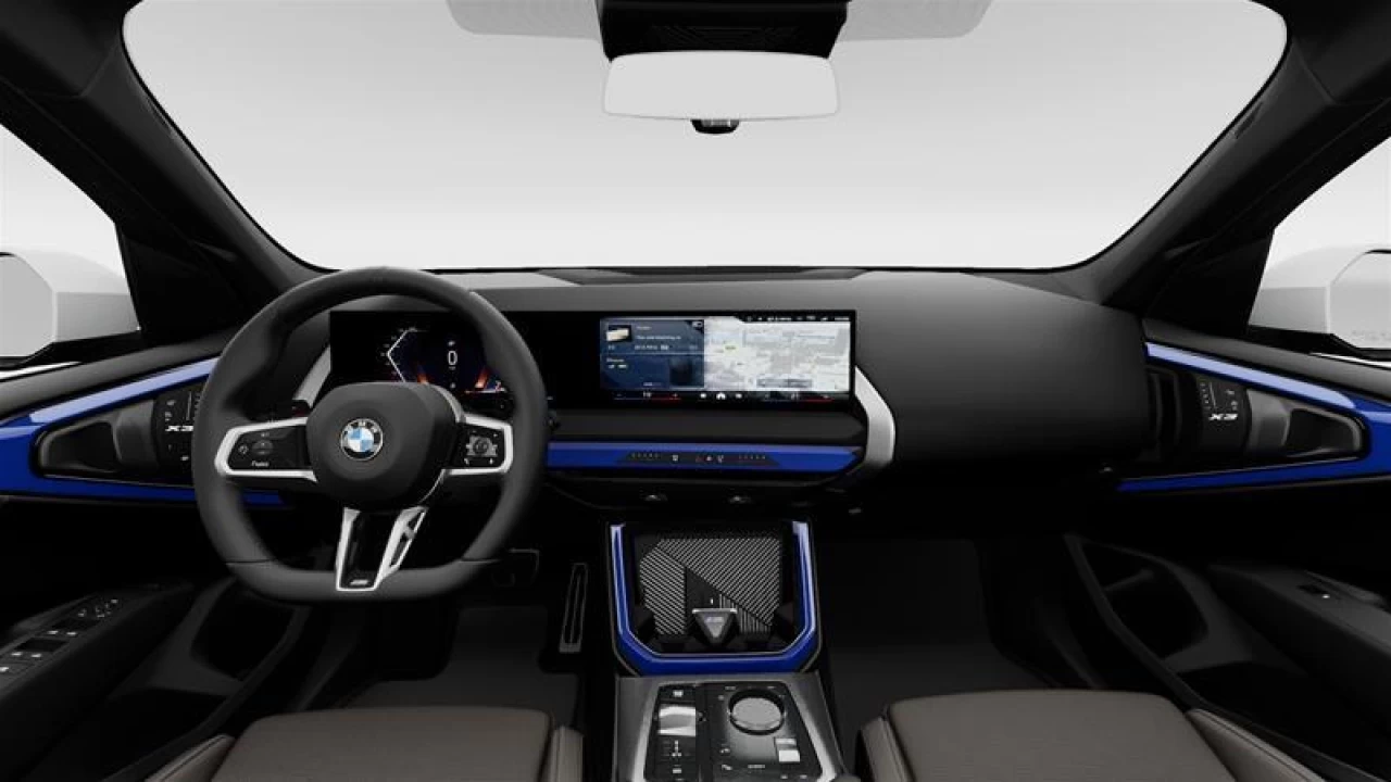 2025 BMW X3 30 xDrive Image principale