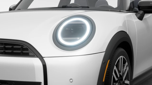 MINI 3 Door Cooper C FWD 2026