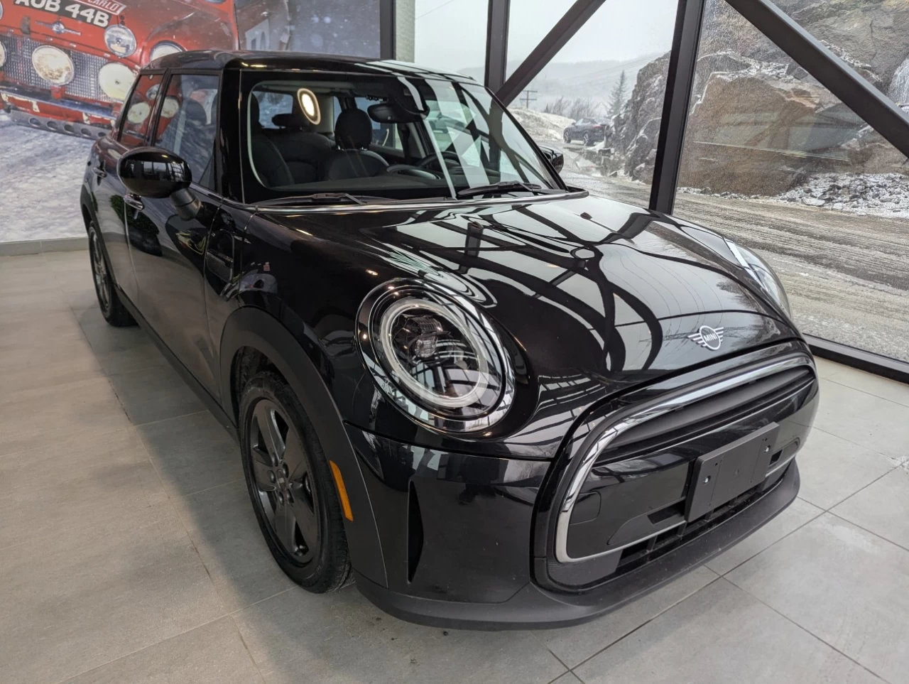 2024 Mini Cooper Cooper Main Image