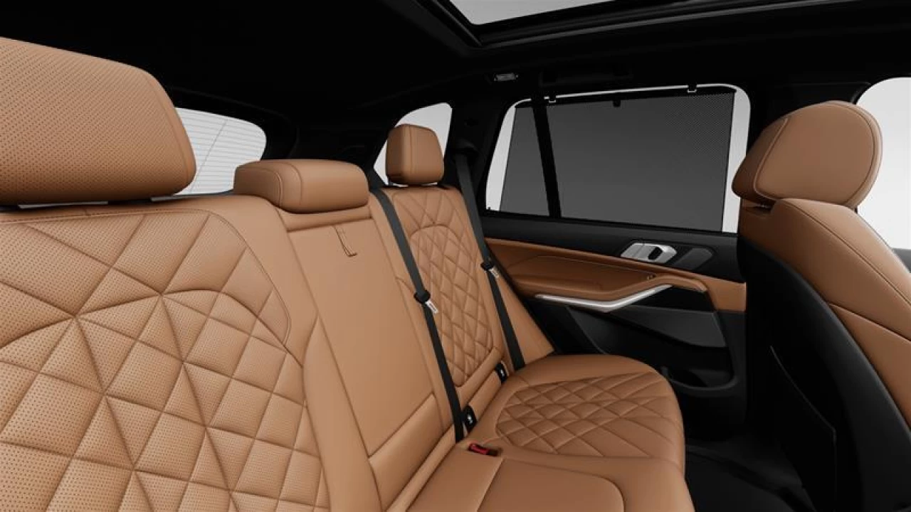 2026 BMW X5 xDrive50e Main Image