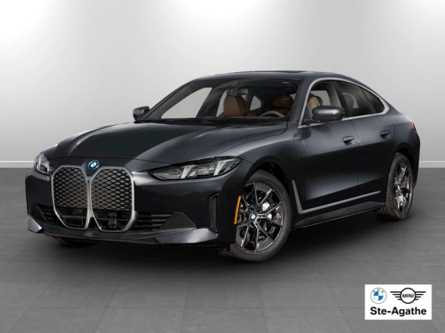 BMW i4 xDrive40 Gran Coupe 2026
