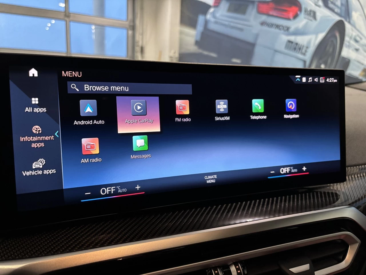 2024 BMW SÉrie 3 M340i xDrive Image principale