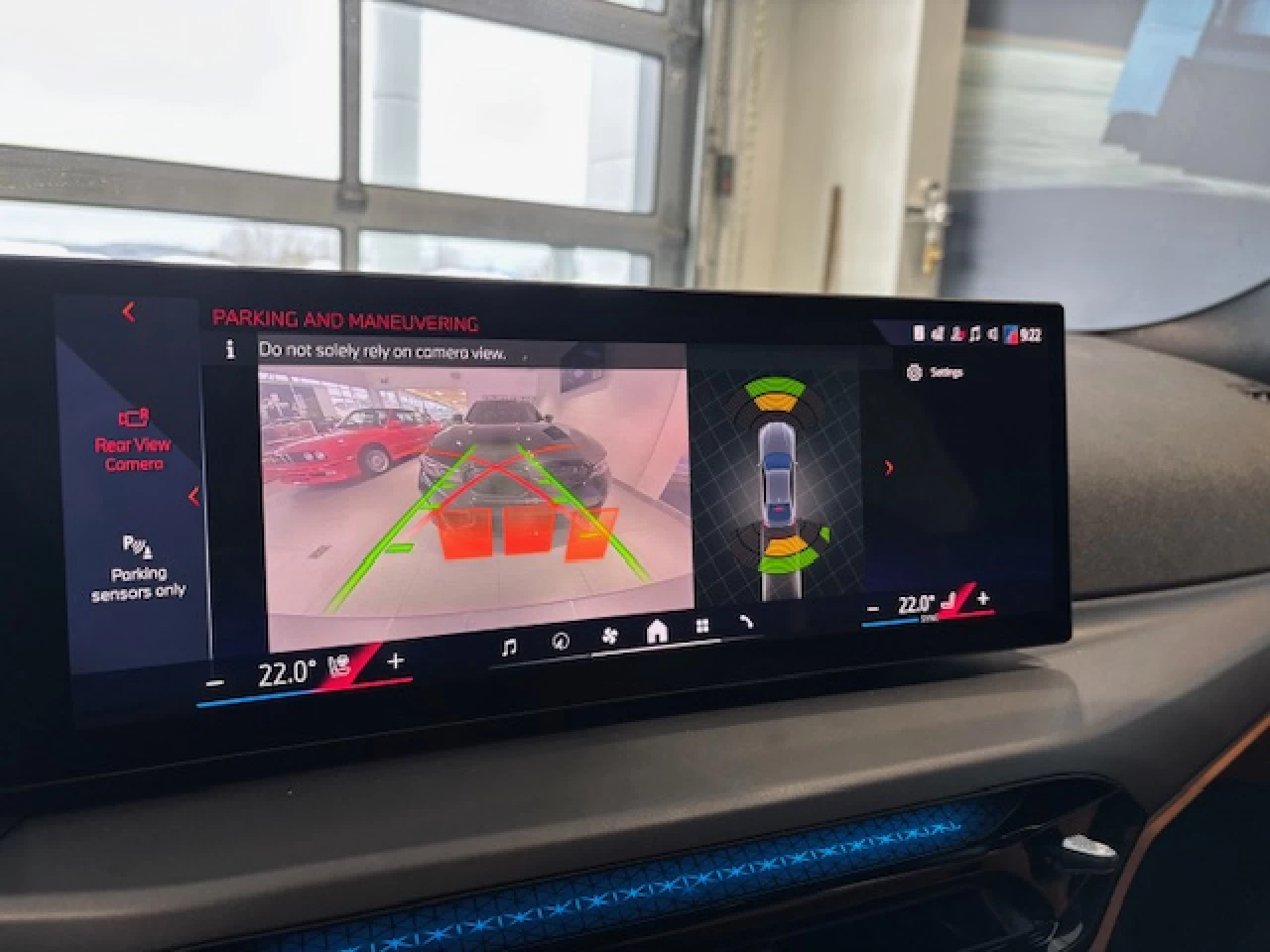 2025 BMW i4 eDrive40 Gran Coupe Main Image