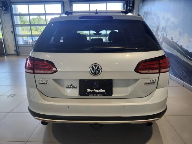 Volkswagen Golf Alltrack 2018