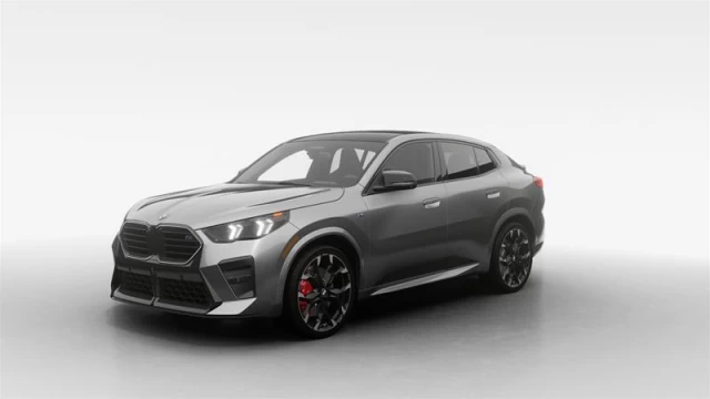 BMW X2 M35i xDrive 2025