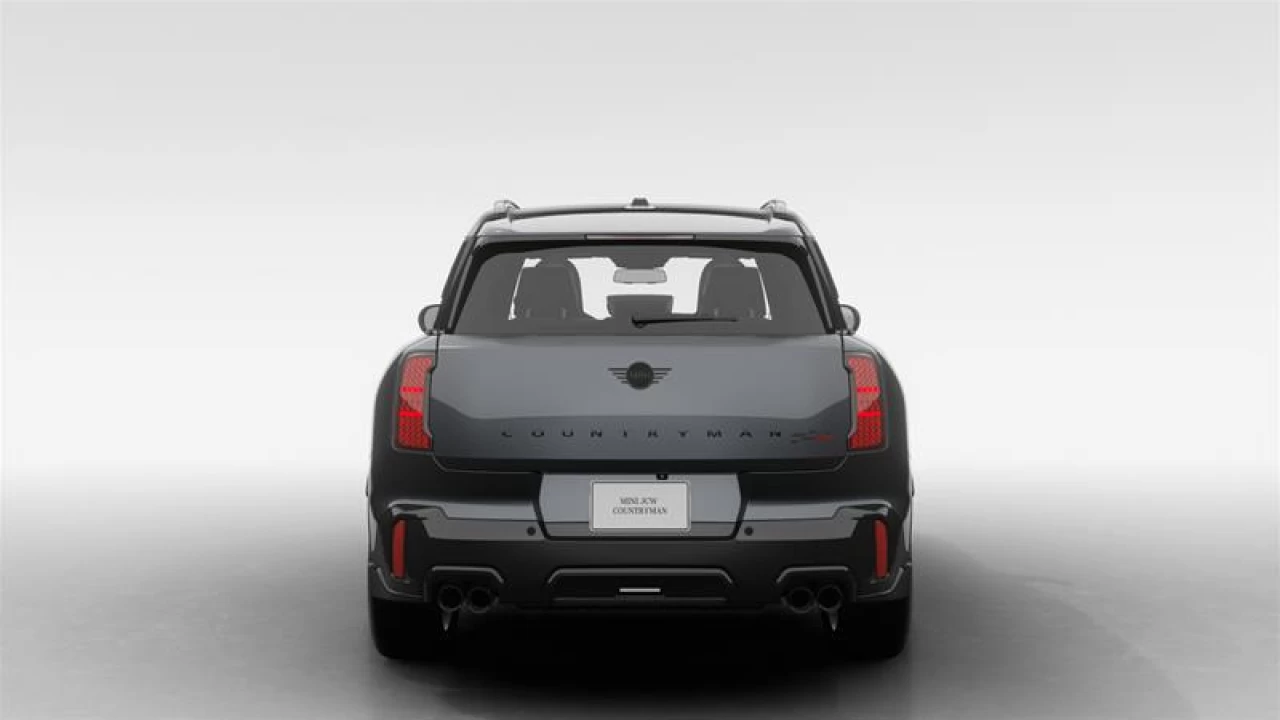 2026 MINI Countryman John Cooper Works ALL4 Image principale